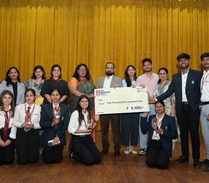 CGC University, Mohali, Elevates Management Learning with ‘Think Tank Case League’—A Premier National Caseathon